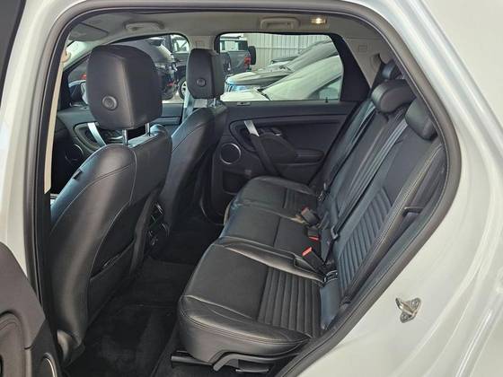 LAND ROVER DISCOVERY SPORT 2.0 P250 TURBO FLEX SE AUTOMÁTICO